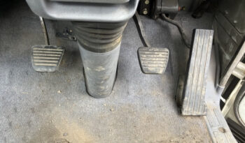 MITSUBISHI FUSO CANTER full