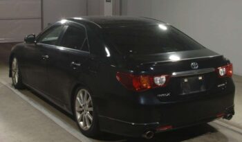TOYOTA MARK X full