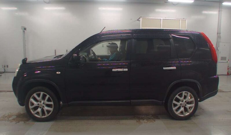 NISSAN X-TRAIL full