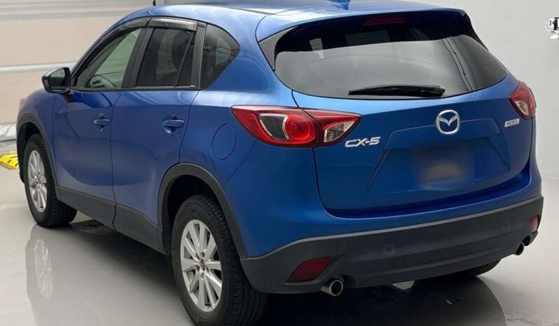 MAZDA CX-5 full
