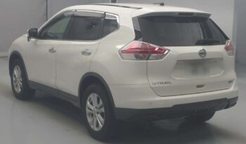 NISSAN X-TRAIL full