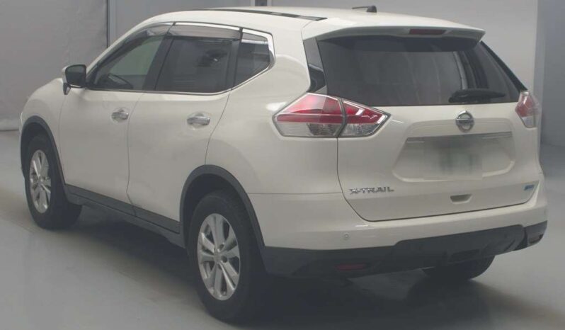 NISSAN X-TRAIL full
