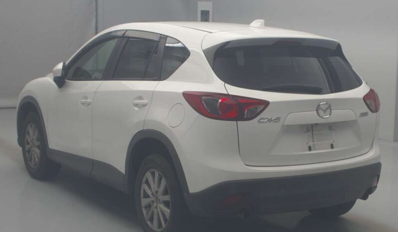 MAZDA CX-5 full