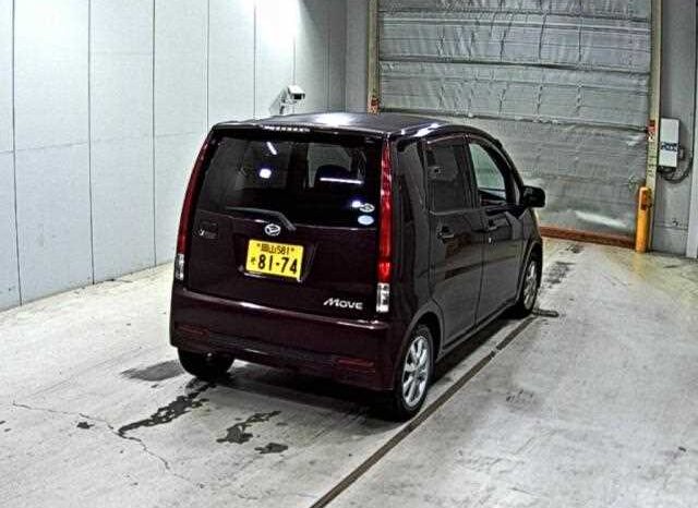 DAIHATSU MOVE full