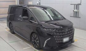 TOYOTA ALPHARD HYBRID