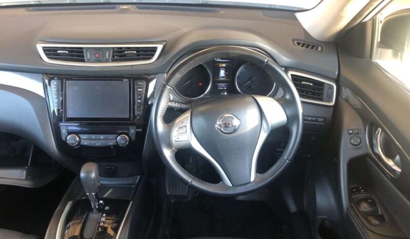 NISSAN X-TRAIL full