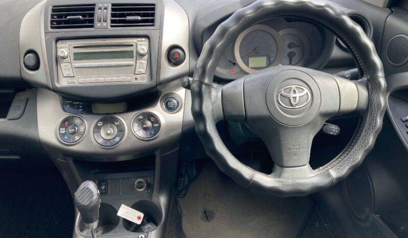 TOYOTA VANGUARD full