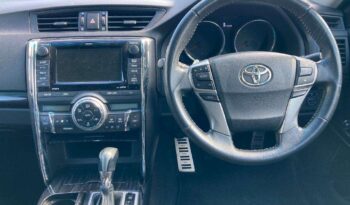 TOYOTA MARK X full