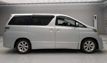 TOYOTA VELLFIRE full