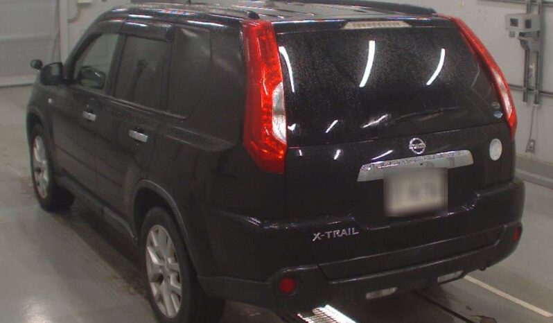 NISSAN X-TRAIL full