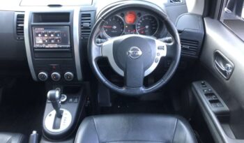 NISSAN X-TRAIL full