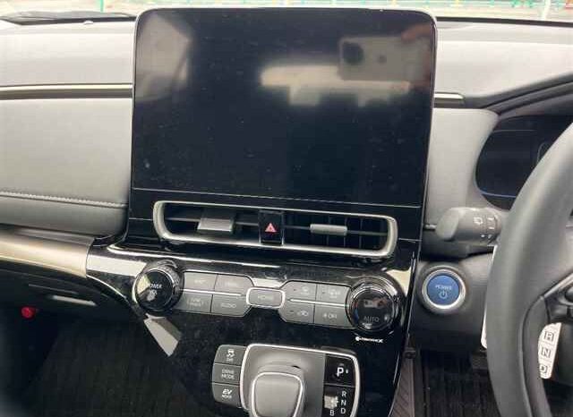 TOYOTA AQUA full