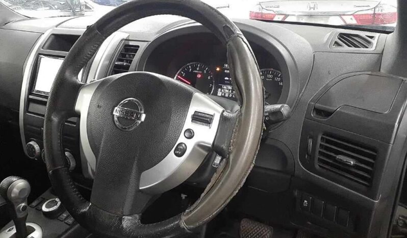 NISSAN X-TRAIL full