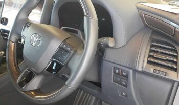 TOYOTA ALPHARD HYBRID full