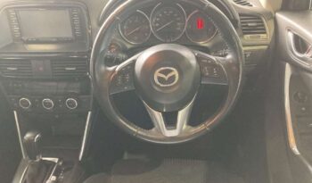 MAZDA CX-5 full