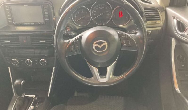 MAZDA CX-5 full