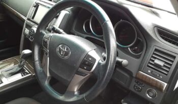 TOYOTA MARK X full