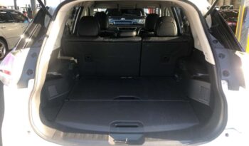 NISSAN X-TRAIL full