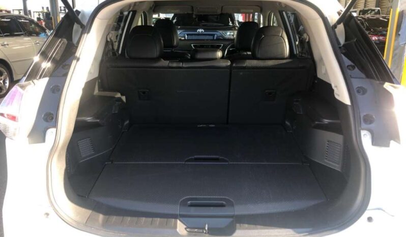 NISSAN X-TRAIL full