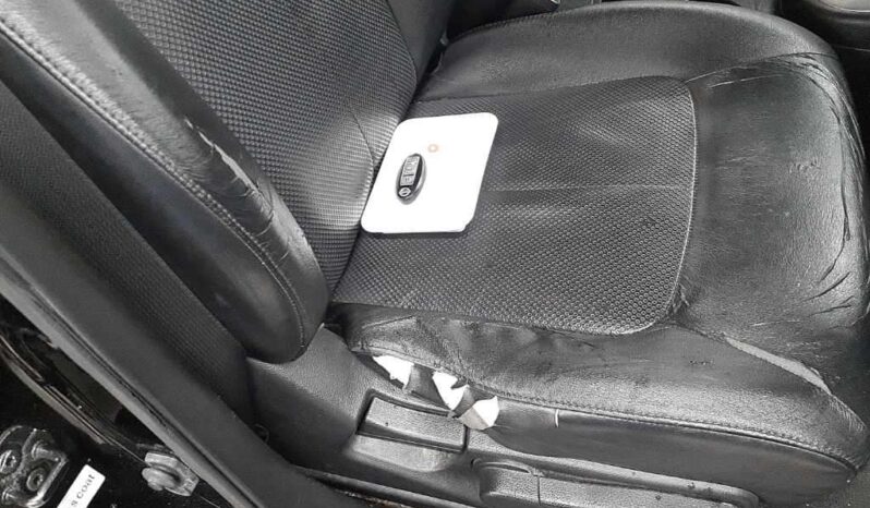 NISSAN X-TRAIL full