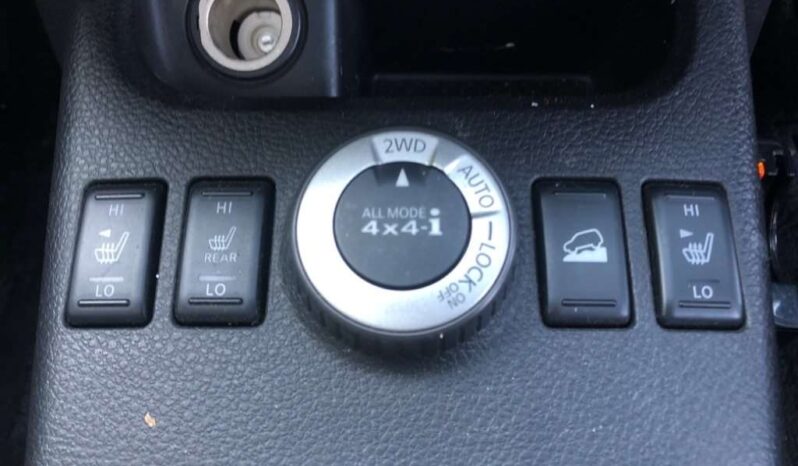 NISSAN X-TRAIL full