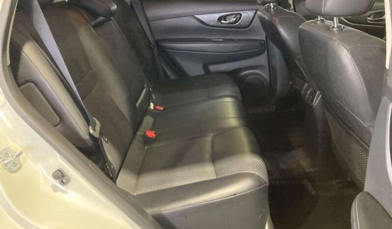 NISSAN X-TRAIL full
