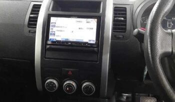 NISSAN X-TRAIL full