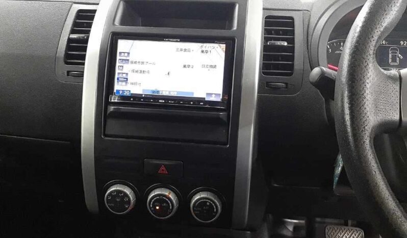 NISSAN X-TRAIL full
