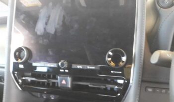 TOYOTA ALPHARD HYBRID full