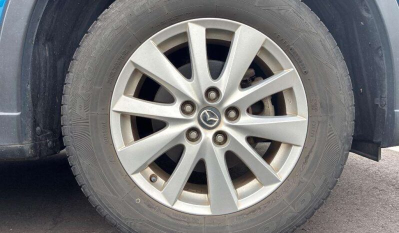 MAZDA CX-5 full