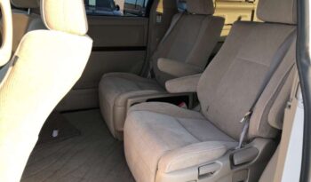 TOYOTA ALPHARD full