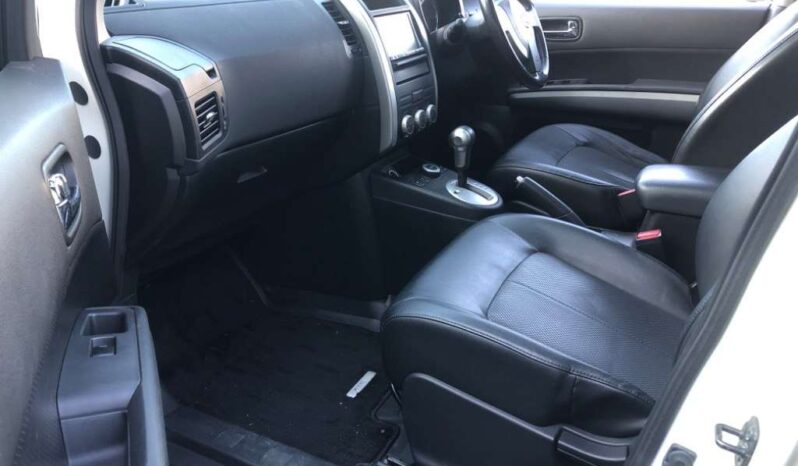 NISSAN X-TRAIL full