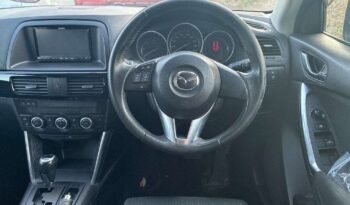 MAZDA CX-5 full