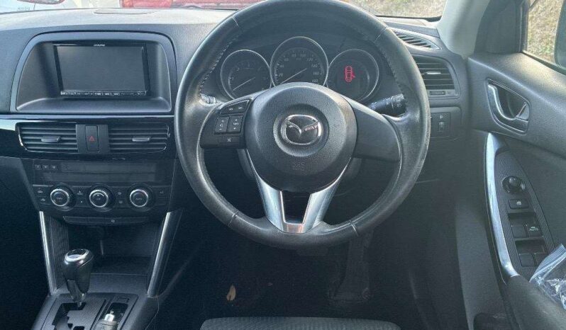 MAZDA CX-5 full