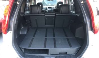 NISSAN X-TRAIL full