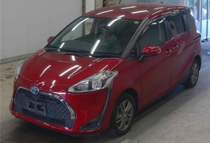 TOYOTA SIENTA full