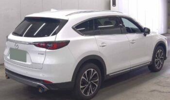 MAZDA CX-8 full