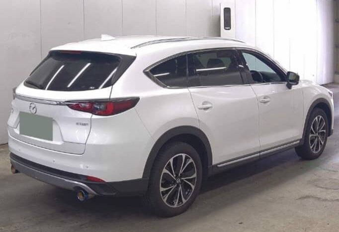 MAZDA CX-8 full