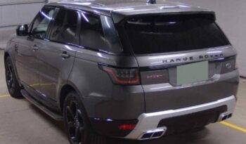 RANGE ROVER SPORT full