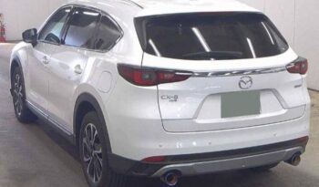 MAZDA CX-8 full
