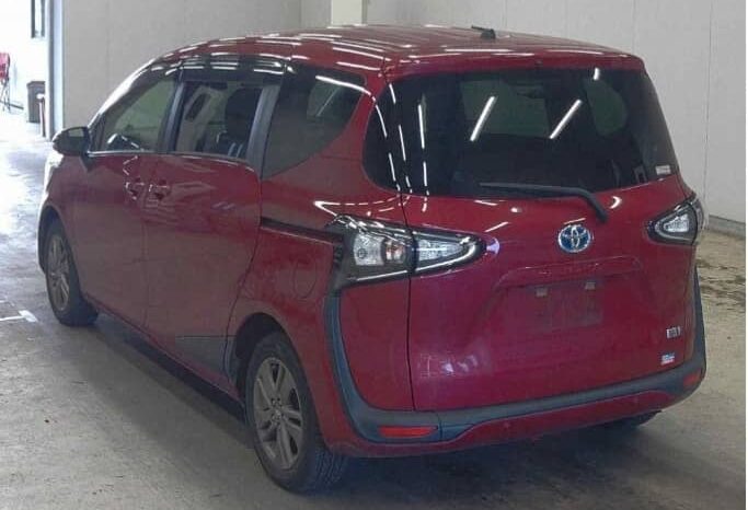 TOYOTA SIENTA full