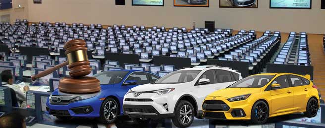 japan used car auction