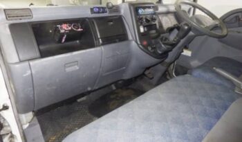 MITSUBISHI FUSO CANTER full