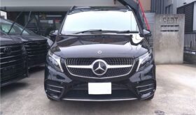 MERCEDES BENZ V220D AMG