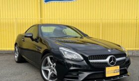 MERCEDES BENZ SLC 180