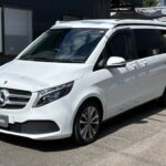 MERCEDES BENZ V220D AMG