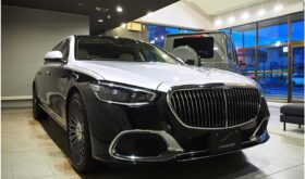 MERCEDES BENZ MAYBACH S580