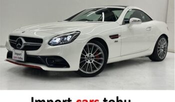 MERCEDES BENZ SLC 180 full