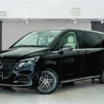 MERCEDES BENZ V220D AMG