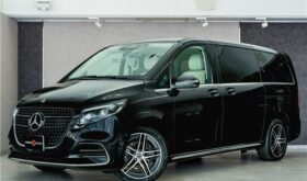 MERCEDES BENZ V220D AMG